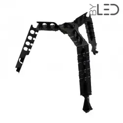 Lot de 5 écarteurs d'isolant en rouleau, pour spots LED encastrés