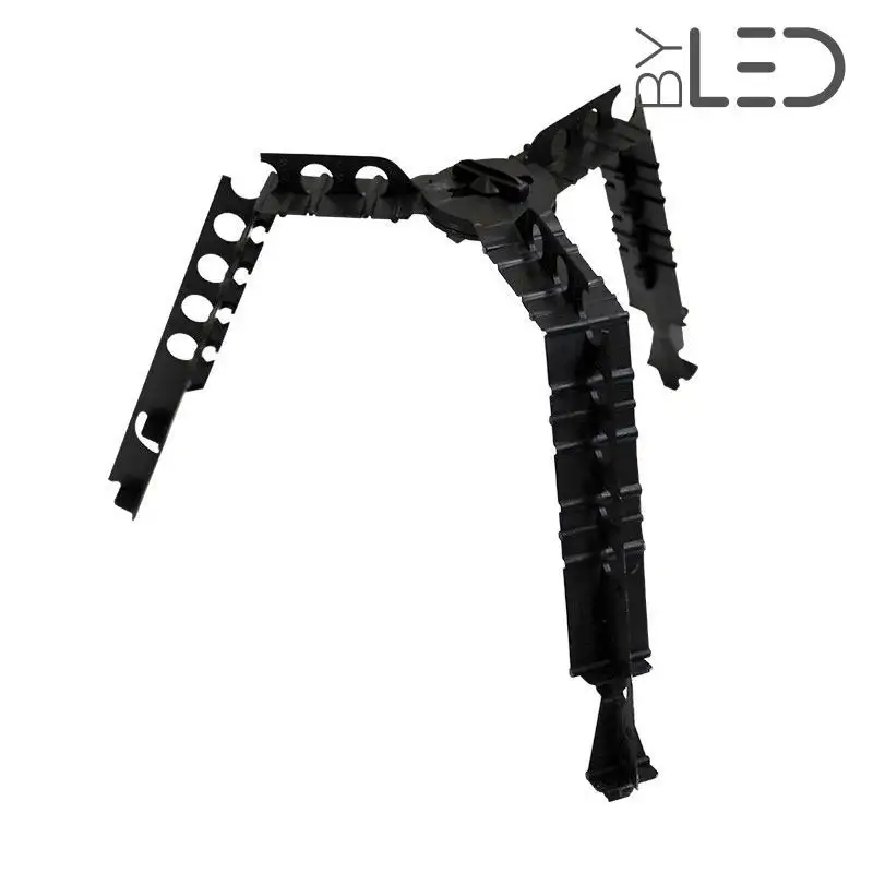 Lot de 5 écarteurs d'isolant en rouleau, pour spots LED encastrés