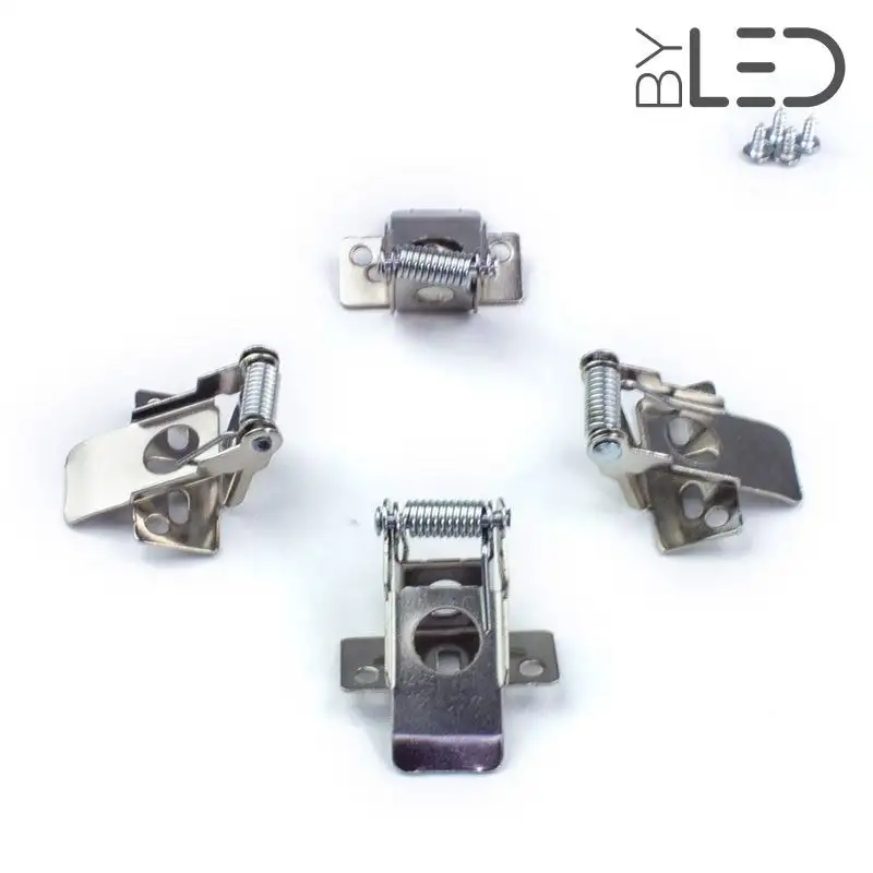 Kit de clips d'encastrement pour faux-plafonds pour PANEL-43