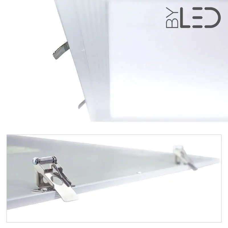 Kit de clips d'encastrement pour faux-plafonds pour PANEL-43