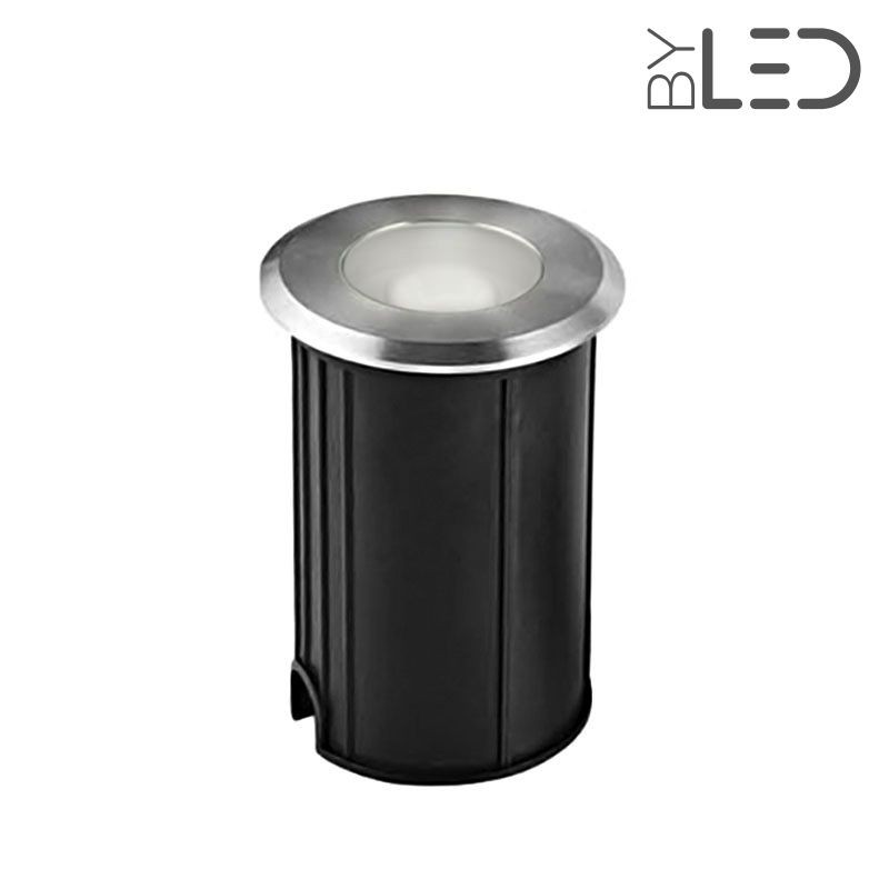 Vitre "dépolie" pour QINOX 62 mm