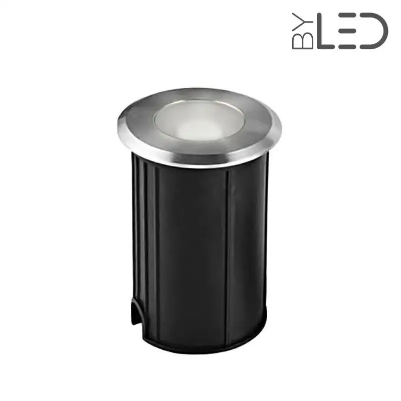 Vitre "dépolie" pour QINOX 62 mm