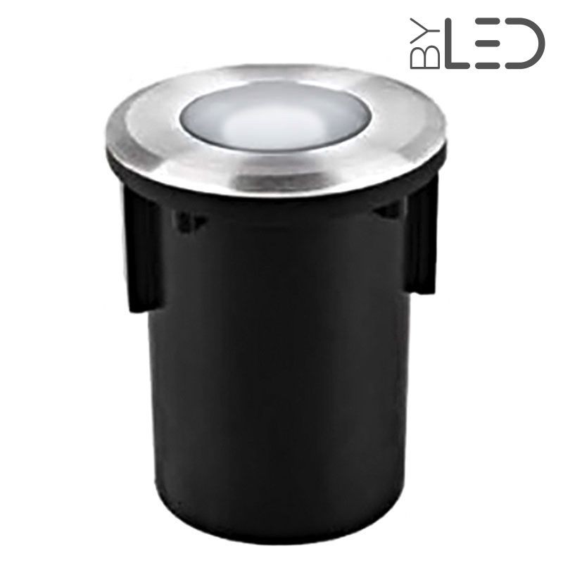 Vitre "dépolie" pour QINOX 92 mm