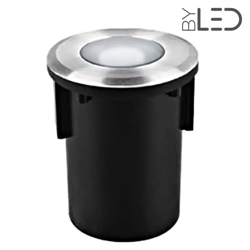 Vitre "dépolie" pour QINOX 92 mm