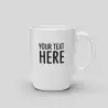 Customizable mug