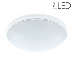 Plafonnier LED à détecteur 18W - GLOBE-18