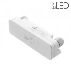 Détecteur de mouvement HF étanche pour projecteur - Groom GR-07