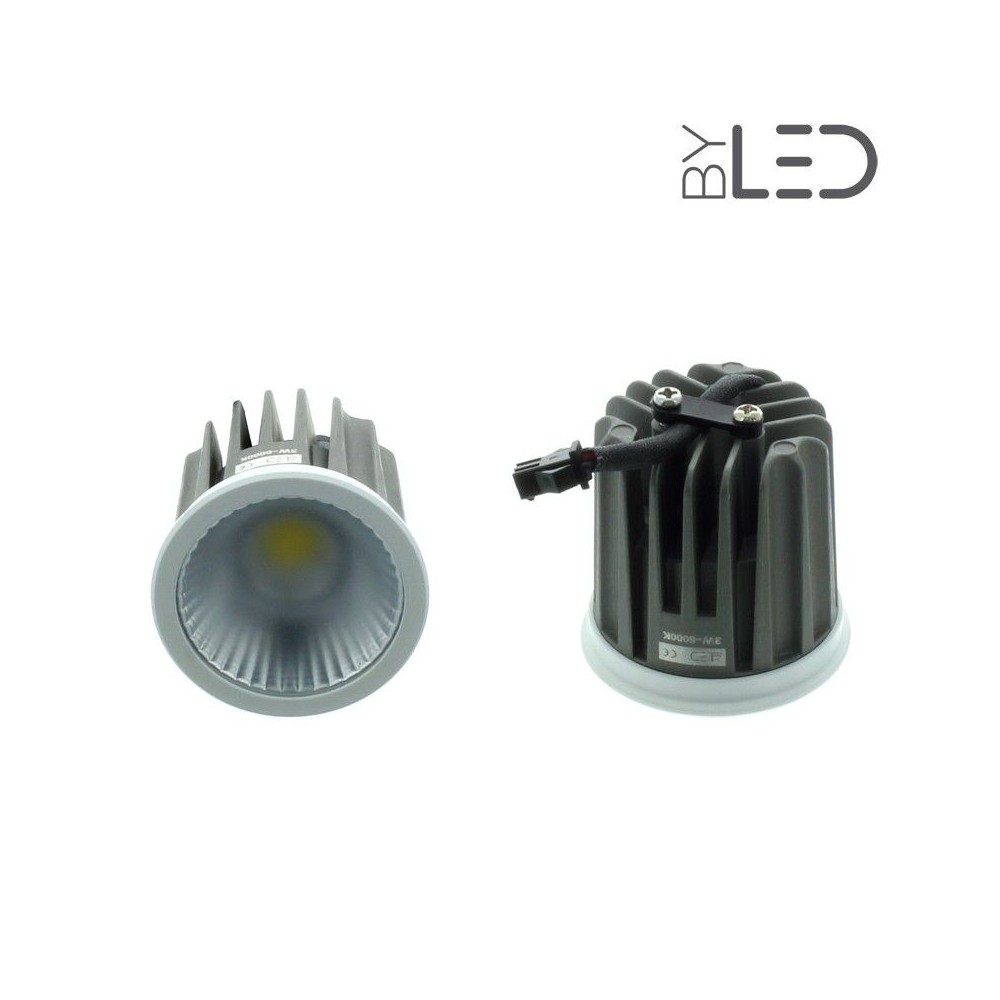 Source LED MR16 – 50 mm – 3W SPARK