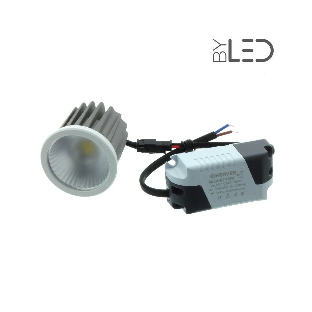 Source LED MR16 – 50 mm – 3W SPARK