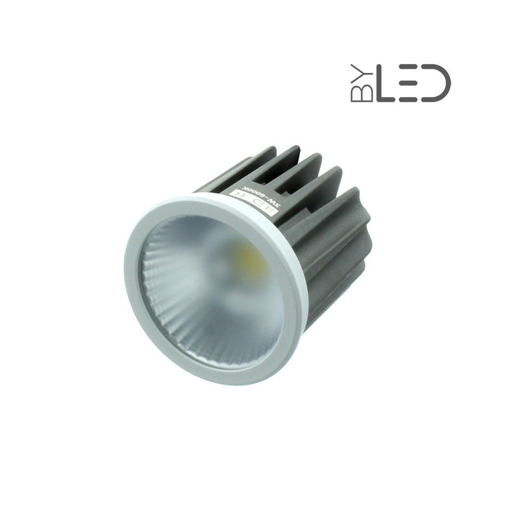 Source LED MR16 – 50 mm – 3W SPARK