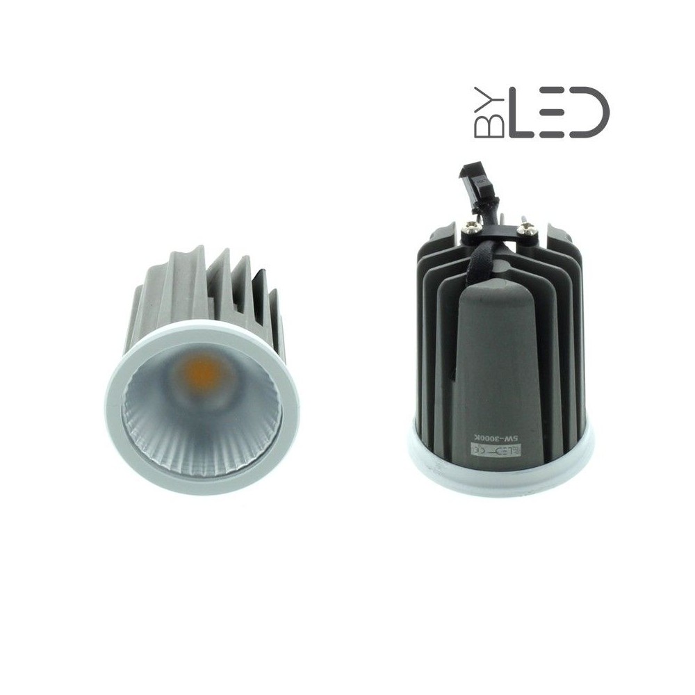 Source LED MR16 – 50 mm – 5W SPARK
