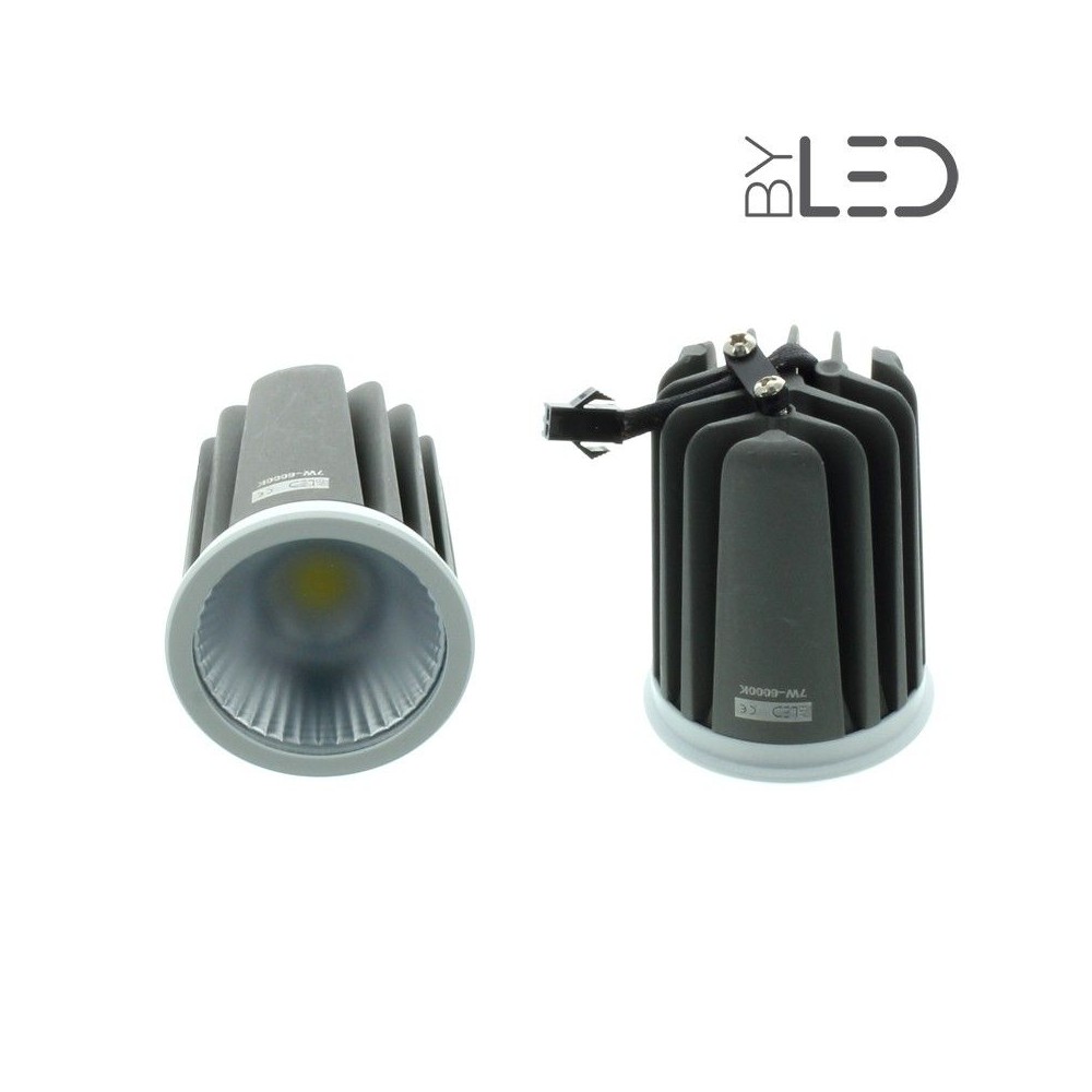 Source LED MR16 – 50 mm – 7W SPARK