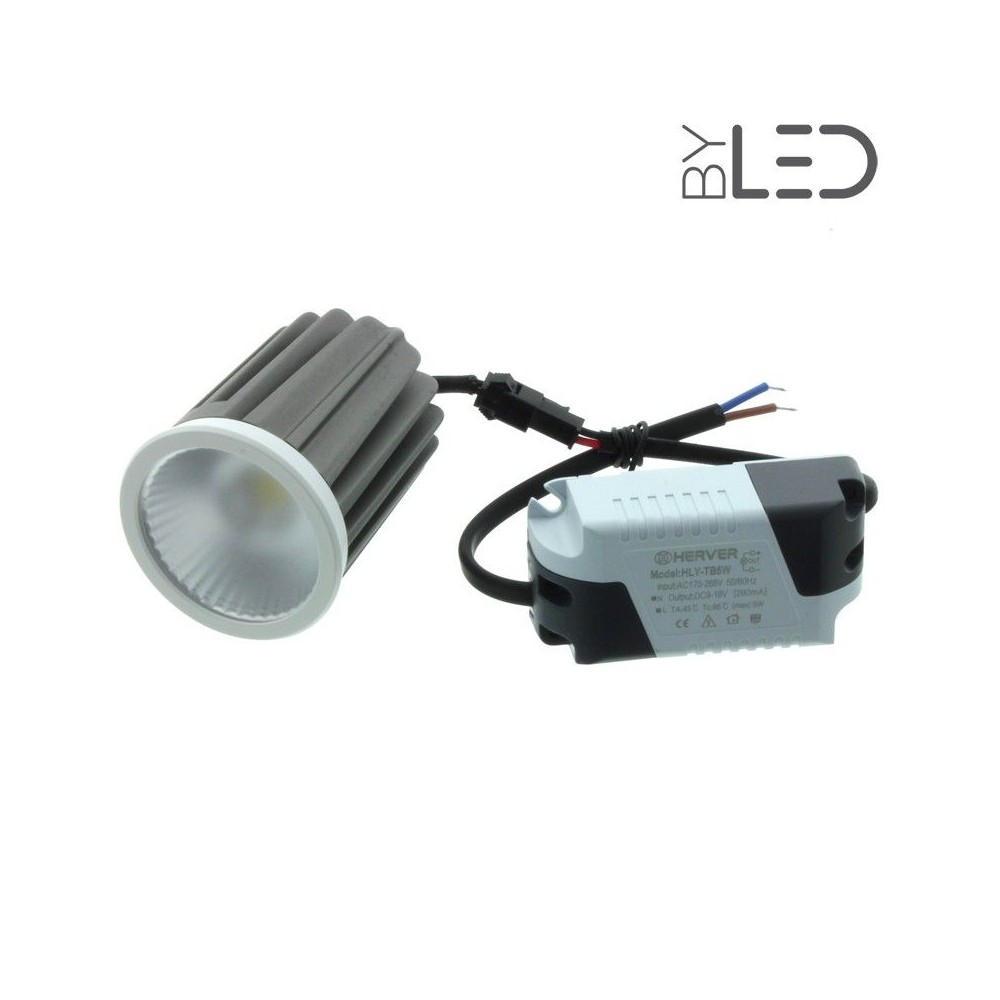 Source LED MR16 – 50 mm – 7W SPARK
