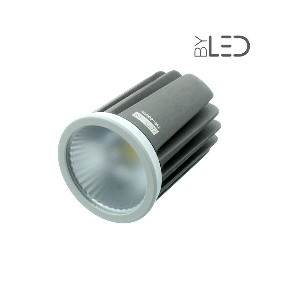 Source LED MR16 – 50 mm – 7W SPARK