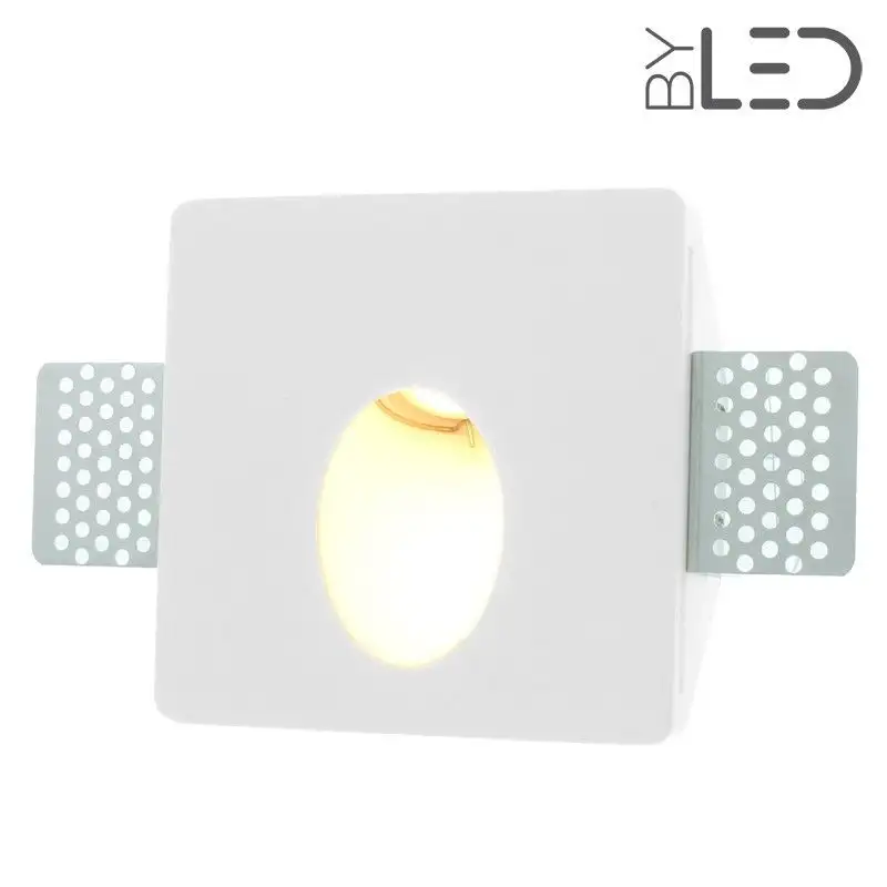 Spot LED encastré mural mini - 1W STAFF