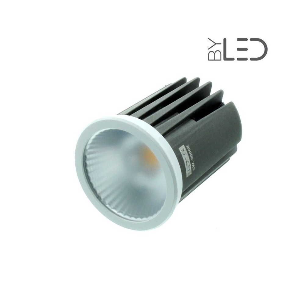 Source LED MR16 – 50 mm – 5W SPARK