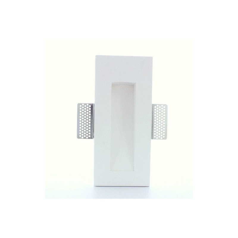 Spot LED encastré mural linéaire - 1W STAFF