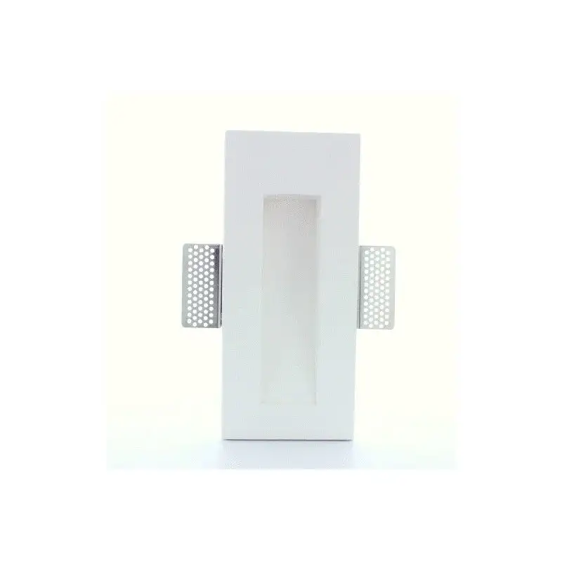 Spot LED encastré mural linéaire - 1W STAFF