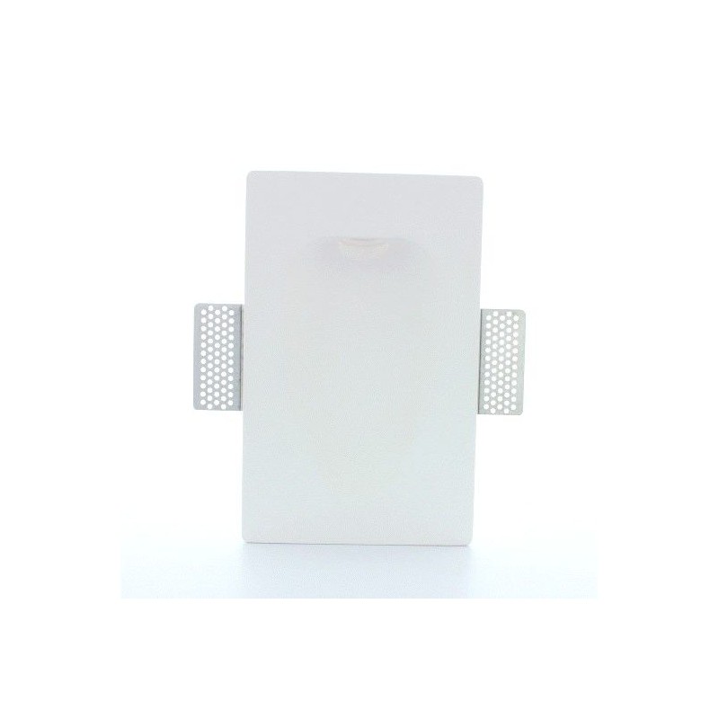 Spot LED encastré mural goutte - 1W STAFF