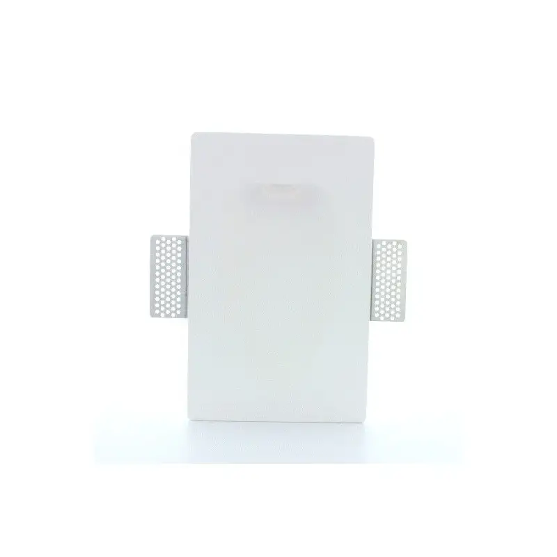 Spot LED encastré mural goutte - 1W STAFF