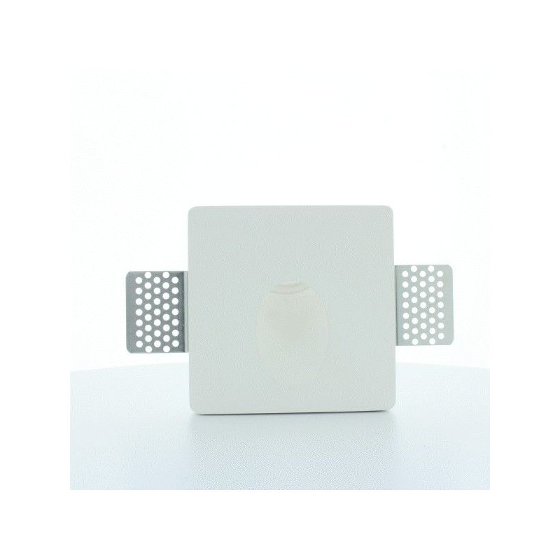 Spot LED encastré mural mini - 1W STAFF