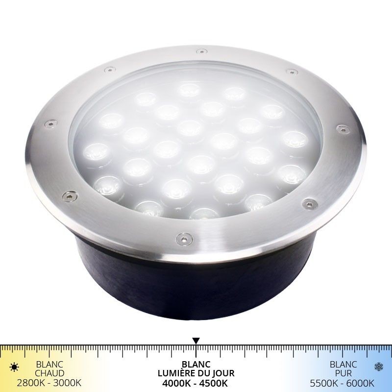 Spots et luminaires LED par ByLED.fr