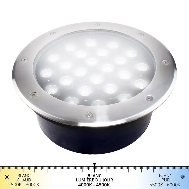 Spots et luminaires LED par ByLED.fr