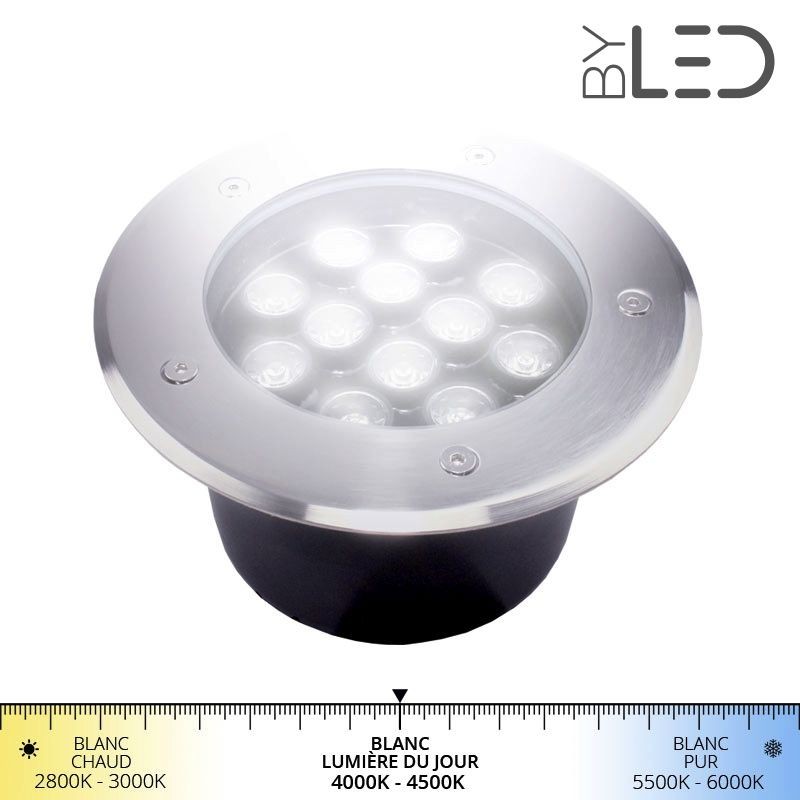 Spots et luminaires LED par ByLED.fr