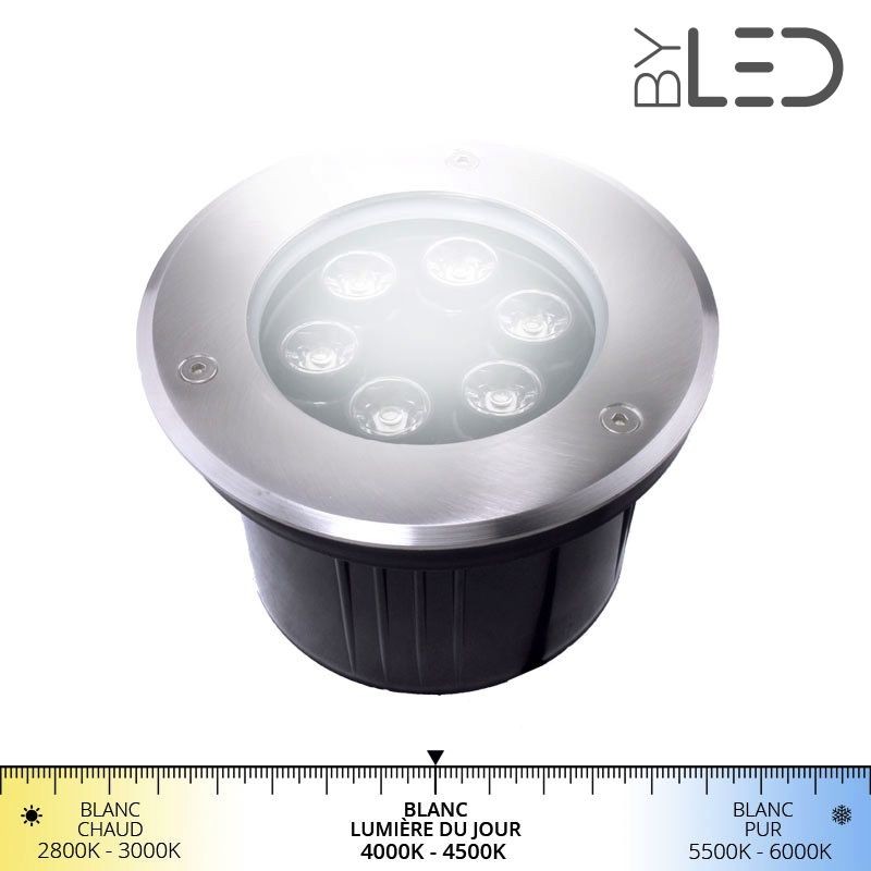 Spots et luminaires LED par ByLED.fr