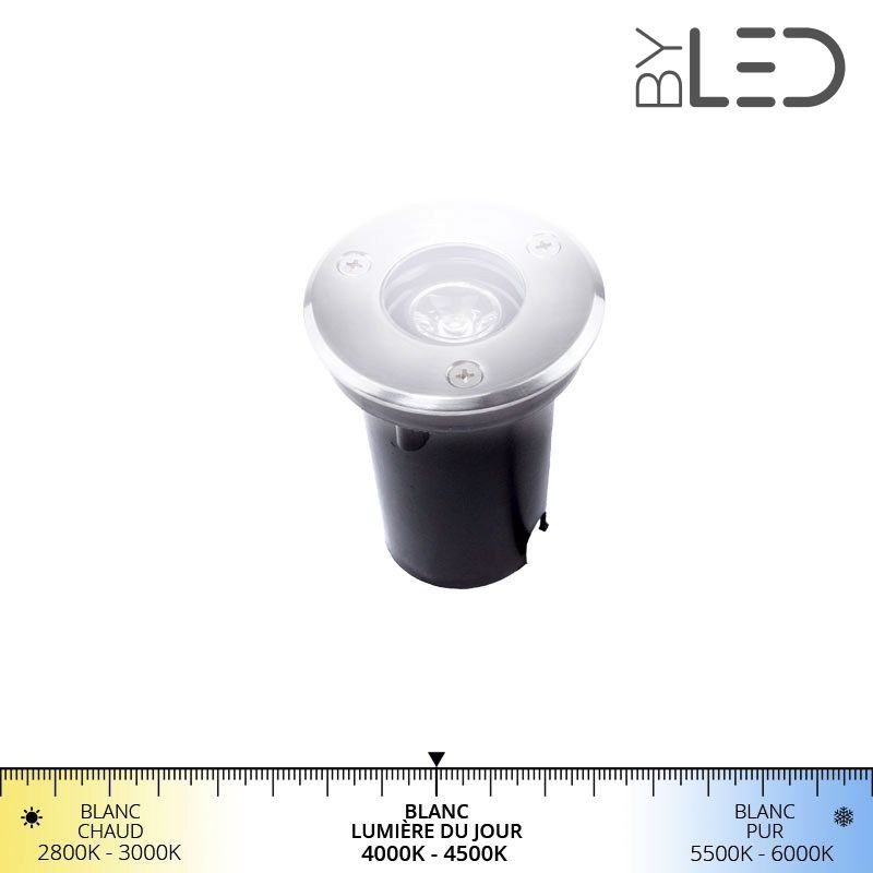 Spots et luminaires LED par ByLED.fr