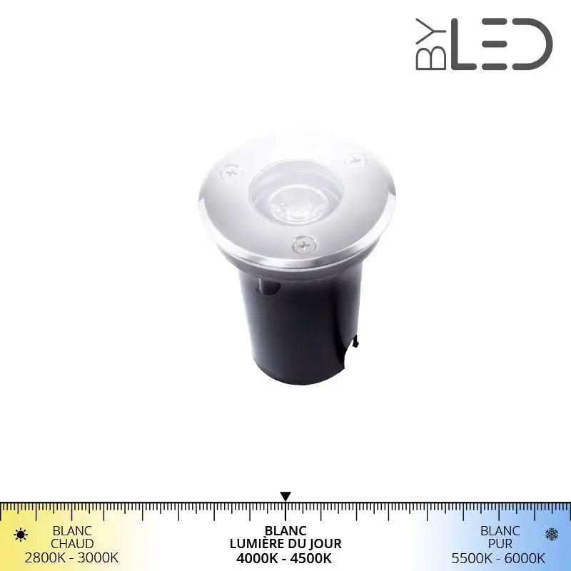 Spots et luminaires LED par ByLED.fr