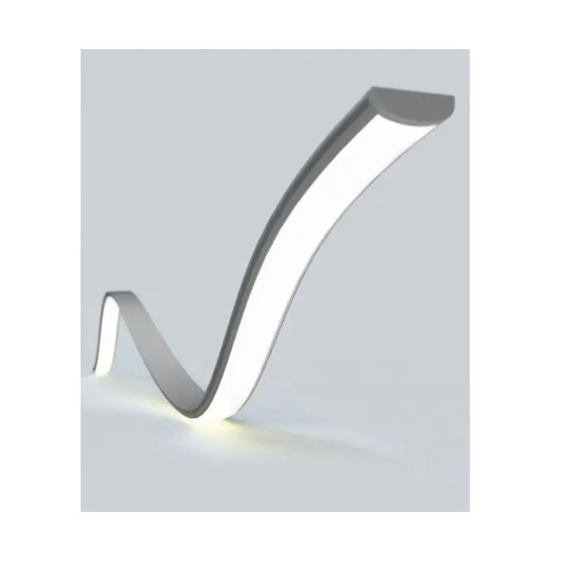 Profilé LED aluminium flexible pour ruban LED - CRAFT - C10