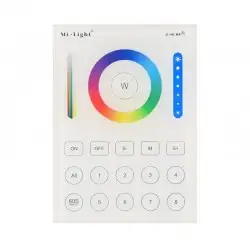 Télécommande murale 4 zones RGB/W - Milight B3