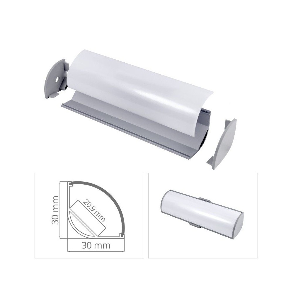 Spots et luminaires LED par ByLED.fr