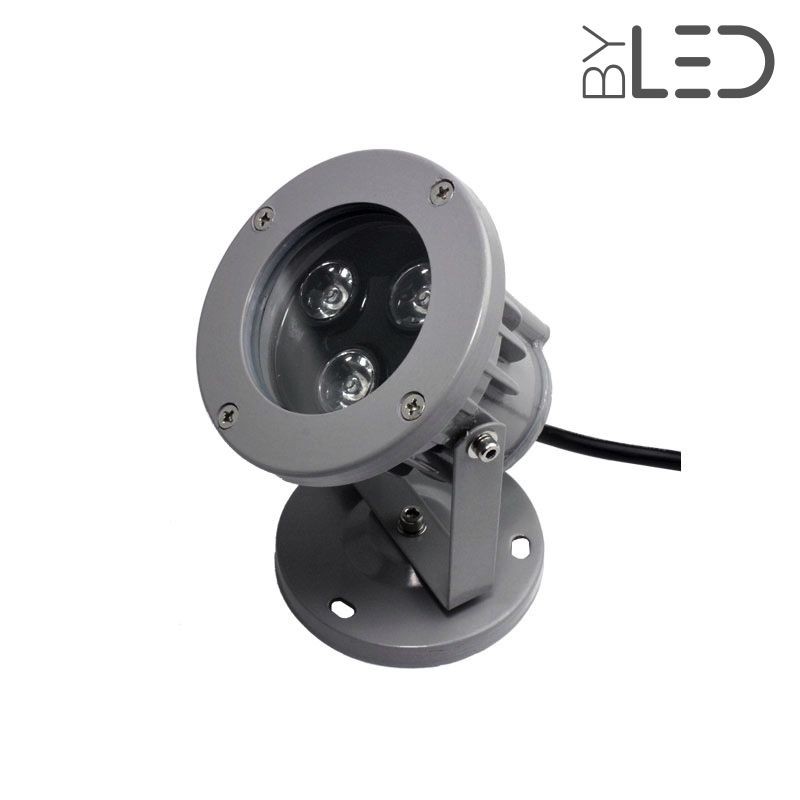 Spots et luminaires LED par ByLED.fr