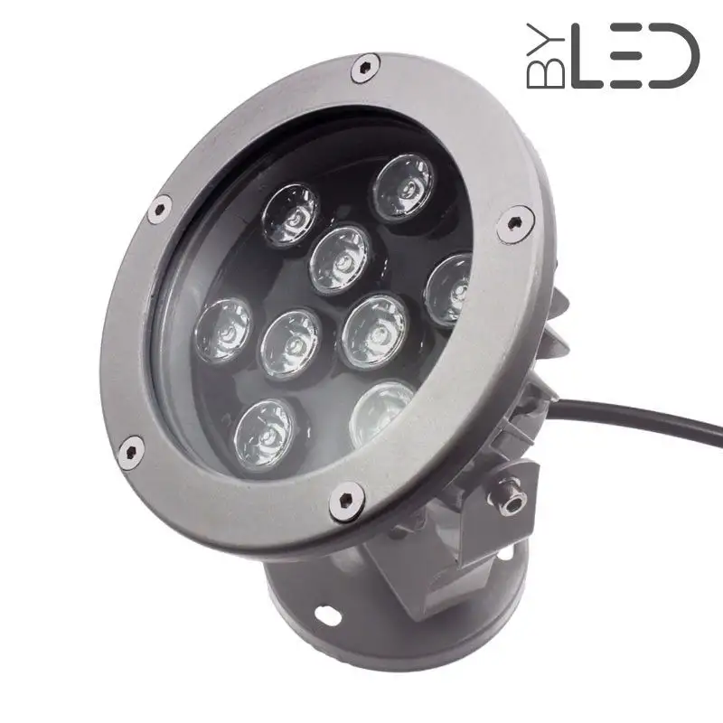 Spots et luminaires LED par ByLED.fr
