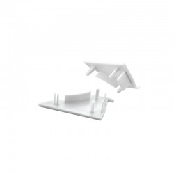 Embouts de finition pour profilé M01