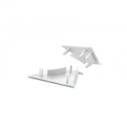 Embouts de finition pour profilé M01