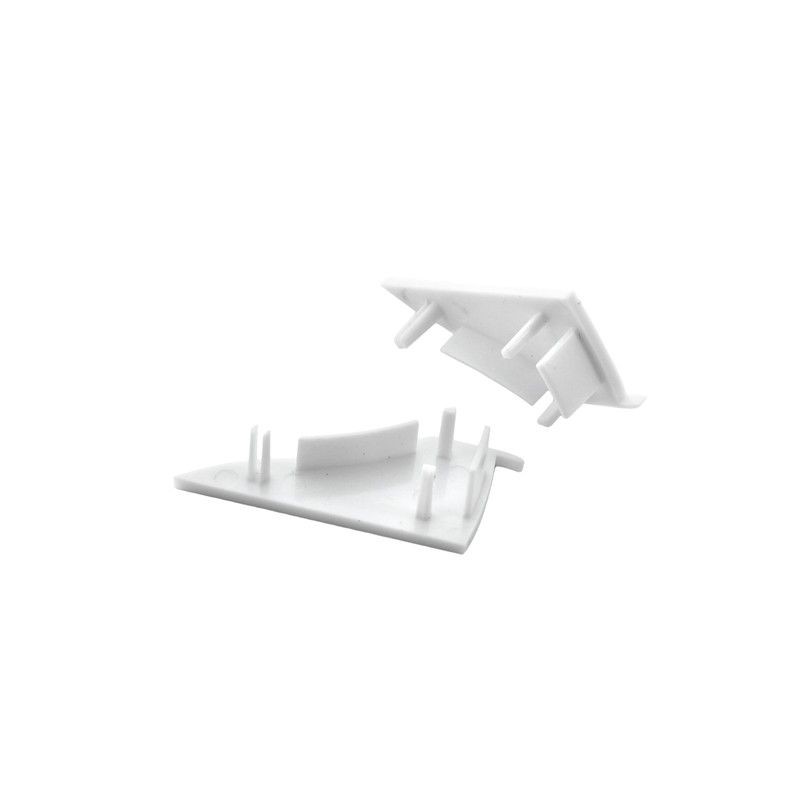 Embouts de finition pour profilé M01