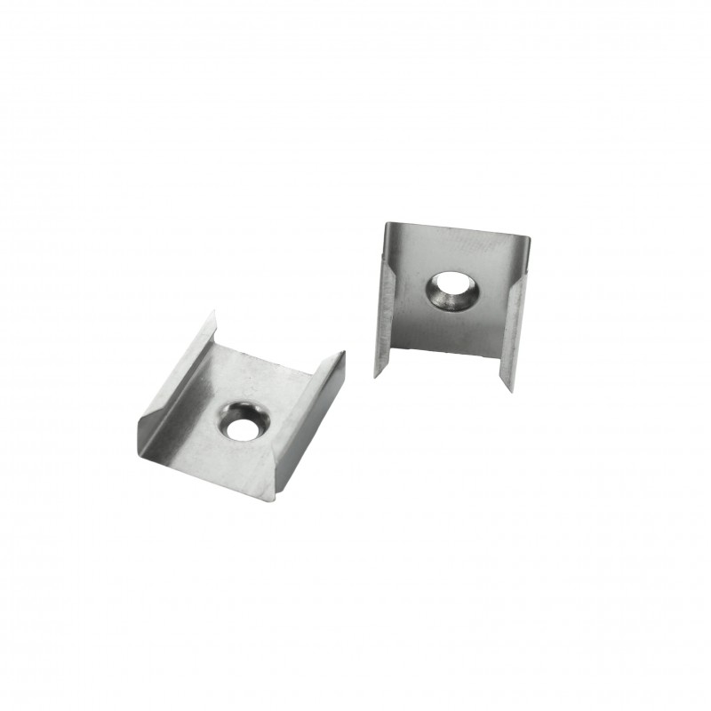 Clips de fixation pour profilé C02