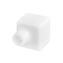 Sortie de câble axiale pour tube néon flex D1615