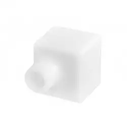 Sortie de câble latérale pour tube néon flex D1010