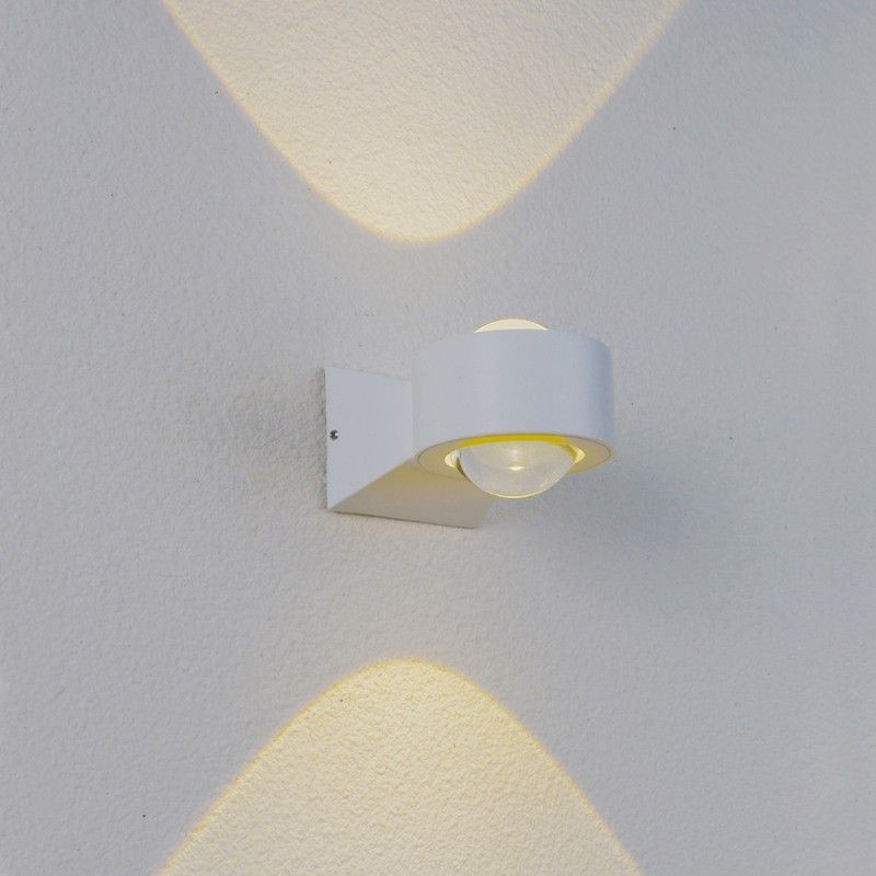  Applique murale up & down - Flush