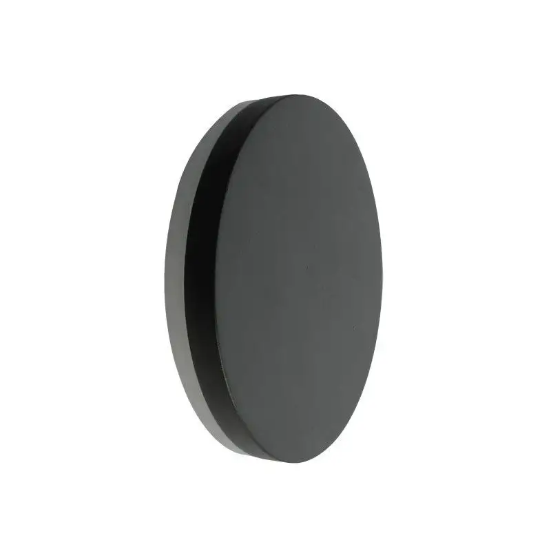 Applique murale ronde - Anthracite - IP54 - 10W - PURES-R