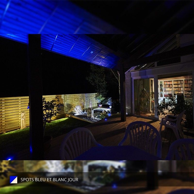 Spots et luminaires LED par ByLED.fr