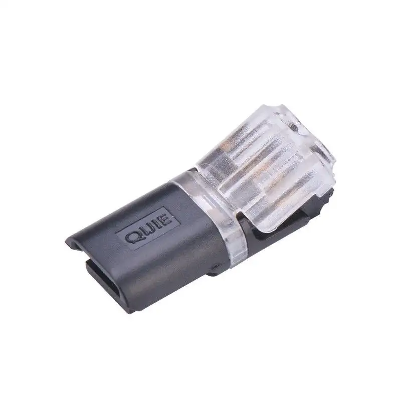 Fiche à sertir 2 pôles – La paire Fiche à sertir 2 pôles – La paire