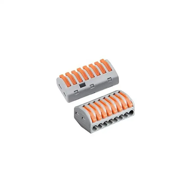 Jonction rapide à levier – 8 pôles