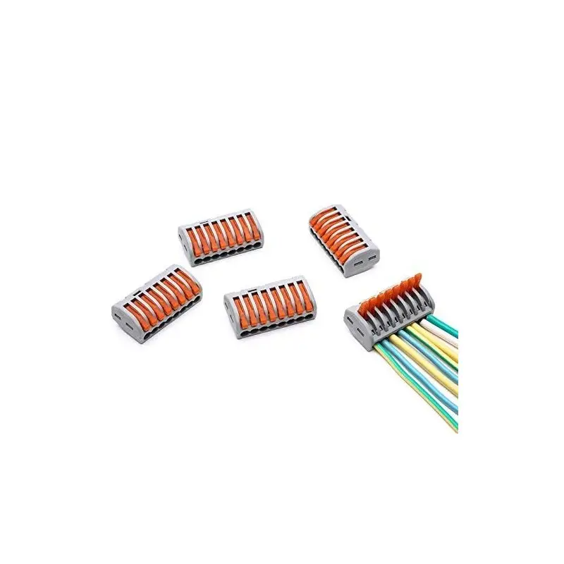 Jonction rapide à levier – 8 pôles