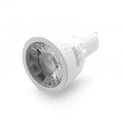 Ampoule GU10 - 230V - Blanc - Source LED