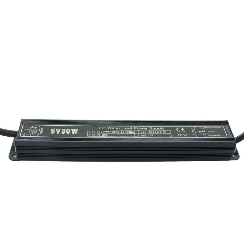 Alimentation 5V - de 20W à 60W - IP67